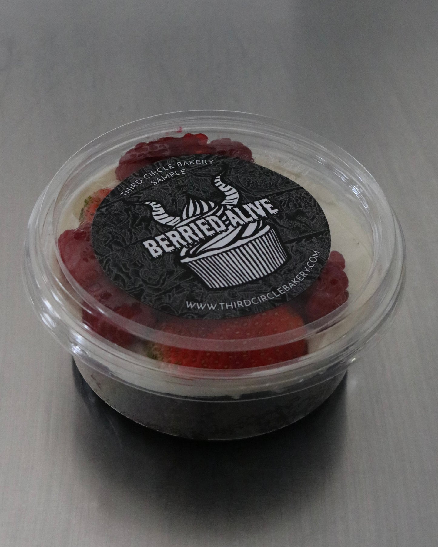 Berried Alive Sample