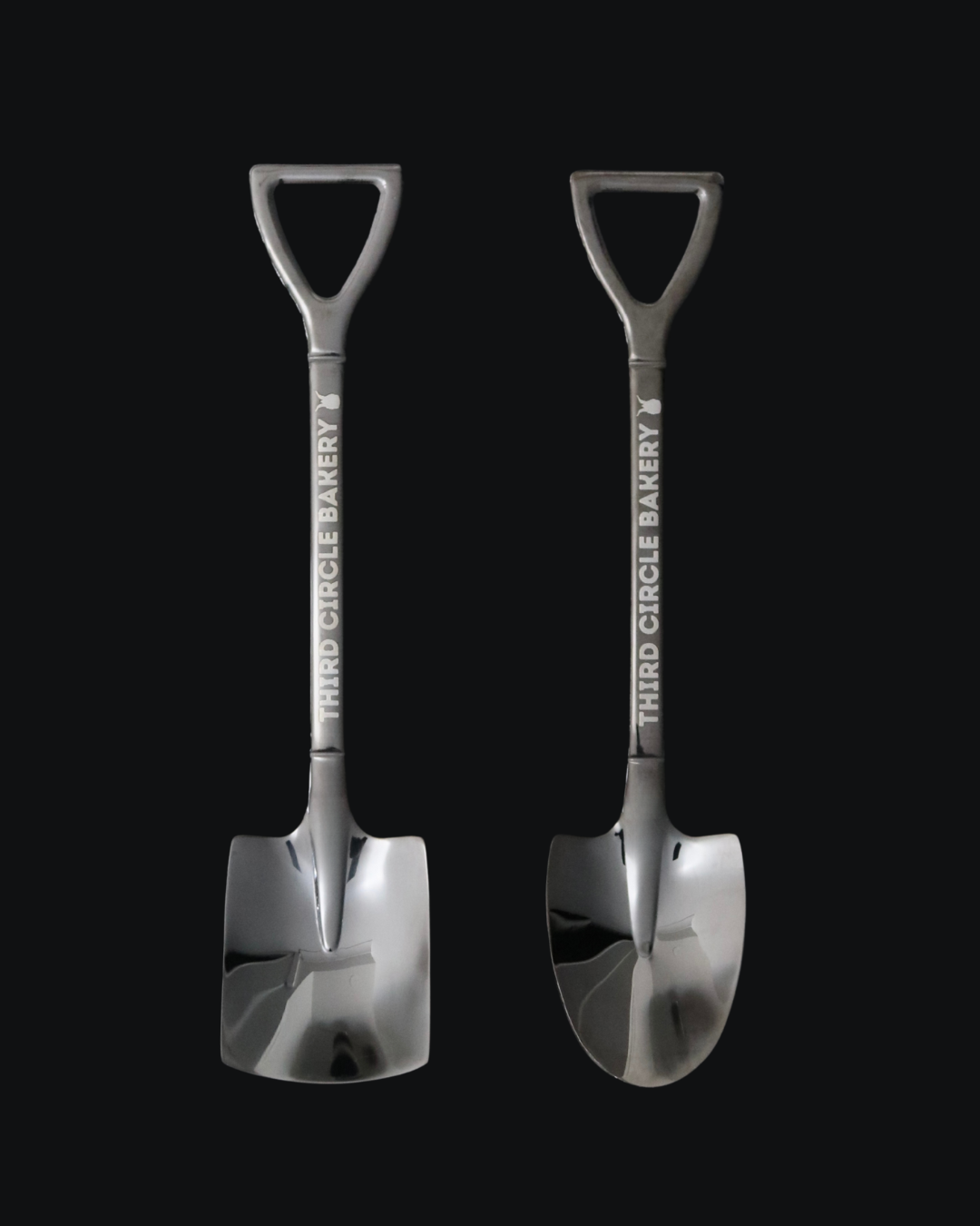 Shovel Spoon: Black