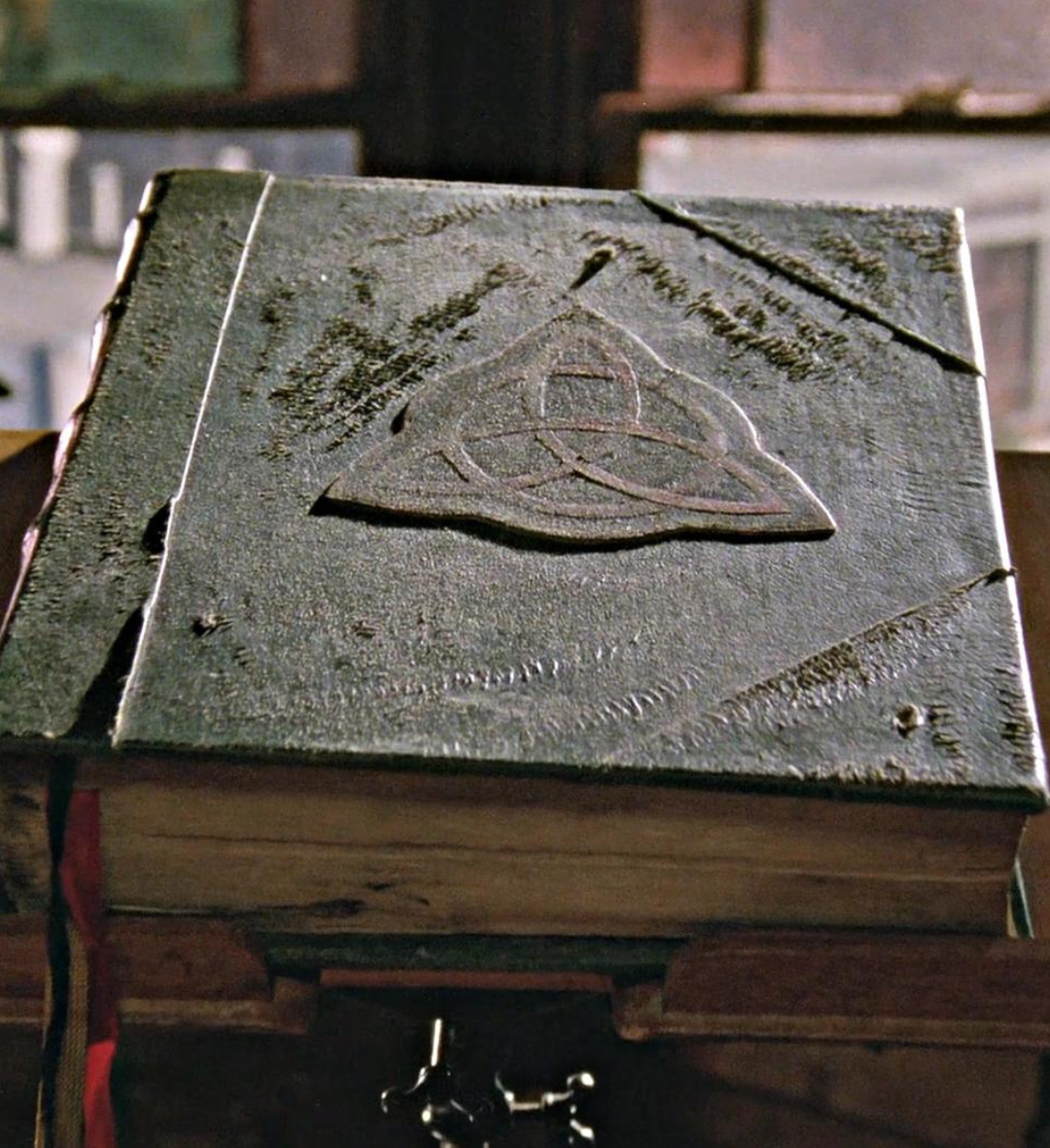 Book of Shadows