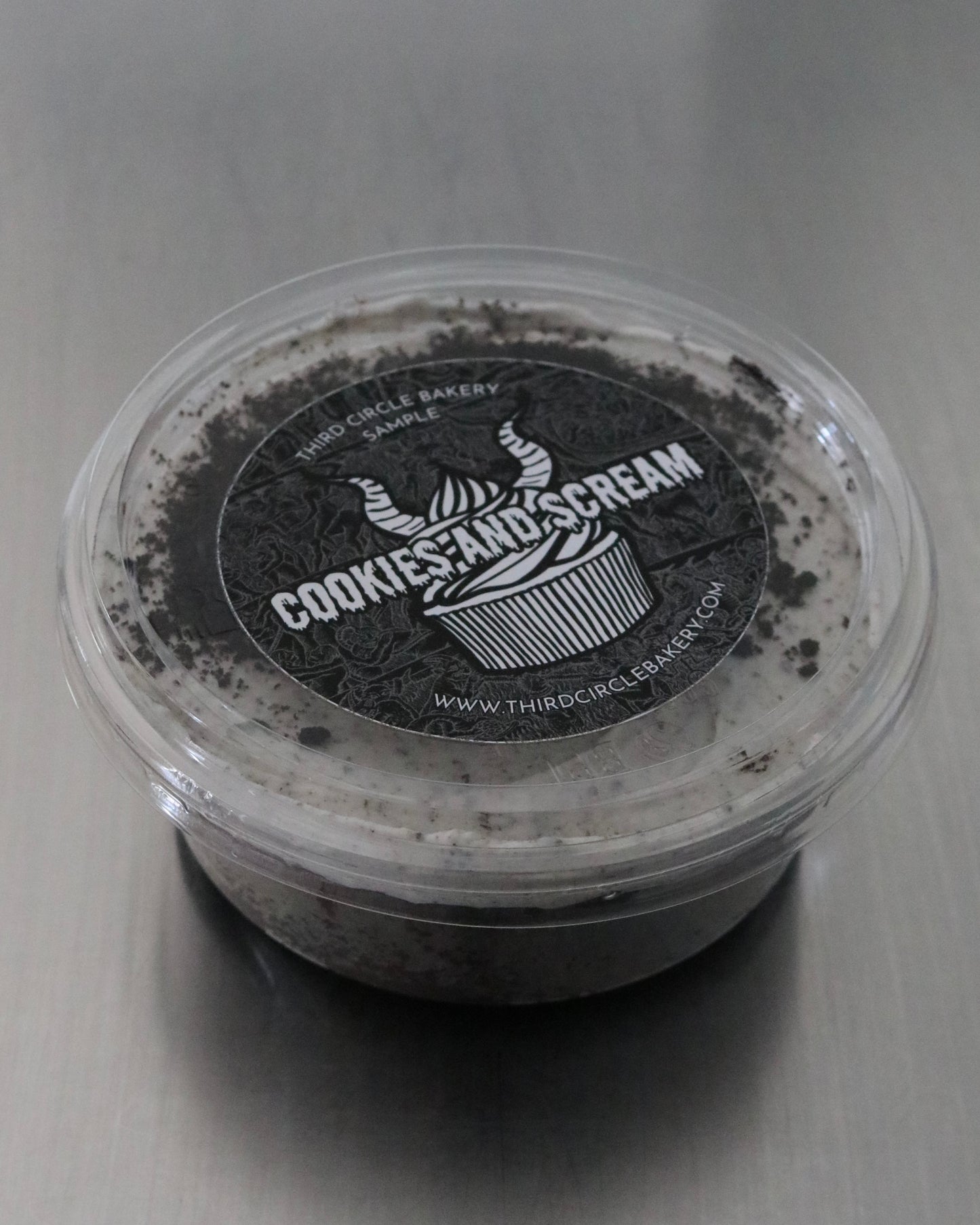 Cookies and Scream Sample