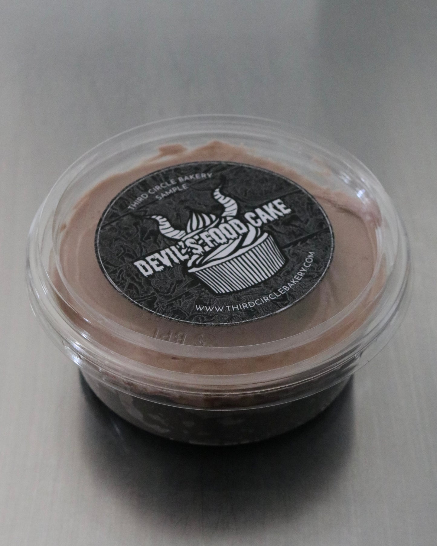 Devil's Food Cake Sample