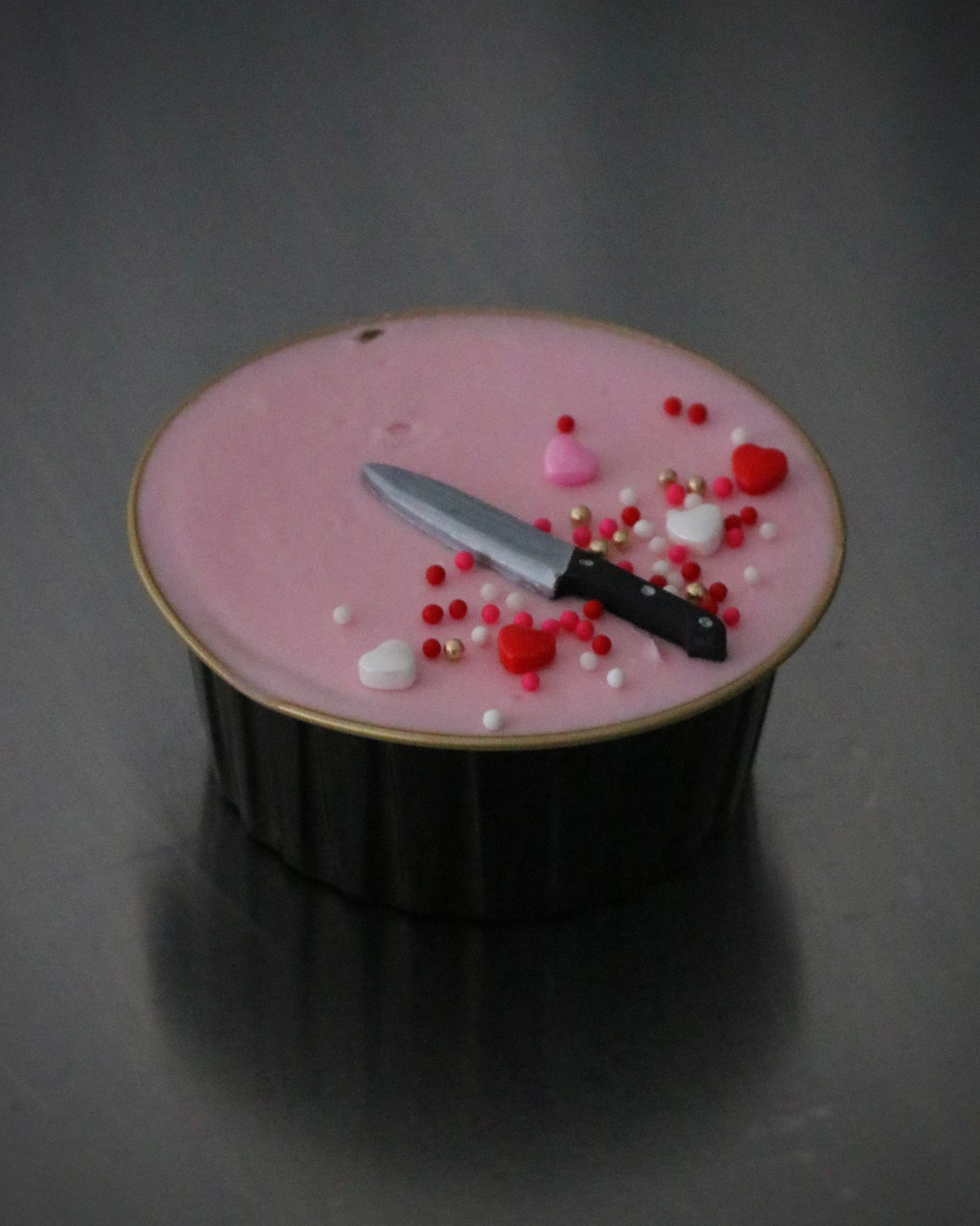Just The Tip Cupcake Tub