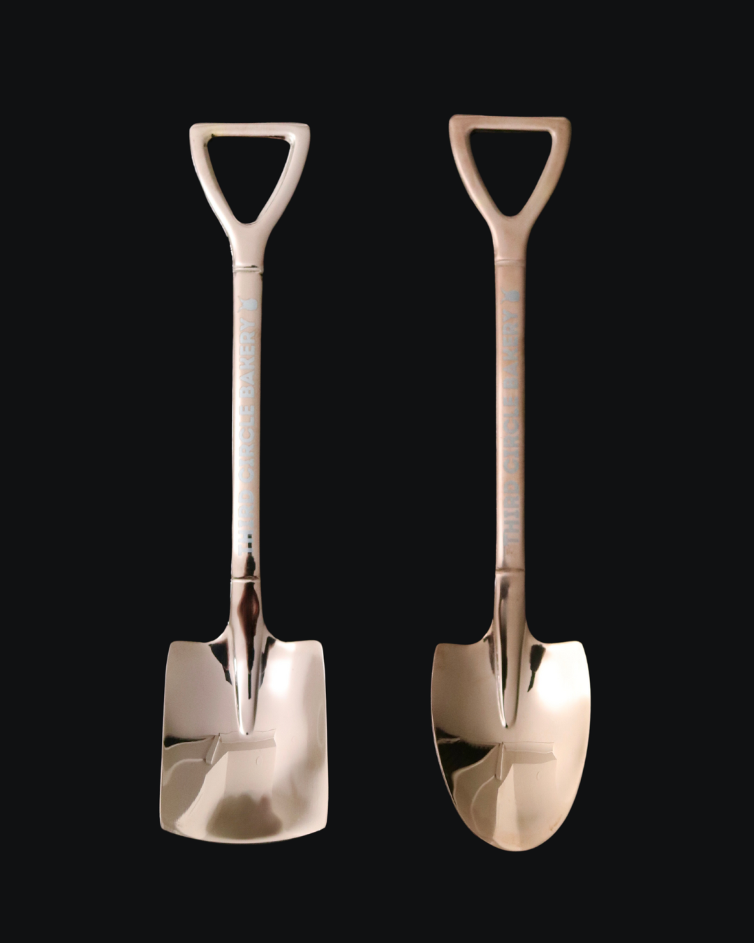 Shovel Spoon: Rose Gold
