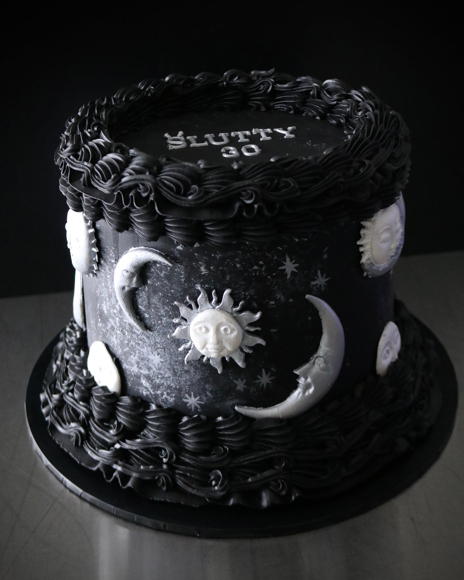 CUSTOM CAKES