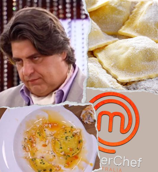 Matt Preston "Disgustingly Good"